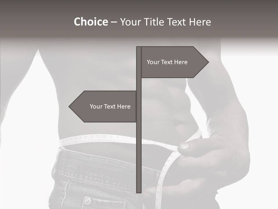 Senior  Grandmother Elder PowerPoint Template