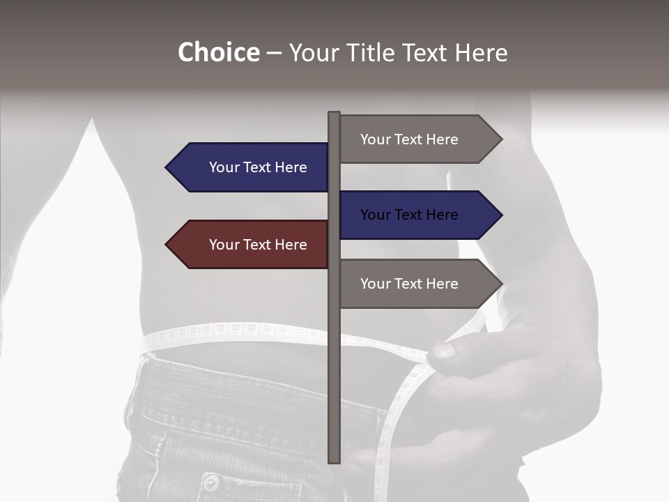 Senior  Grandmother Elder PowerPoint Template