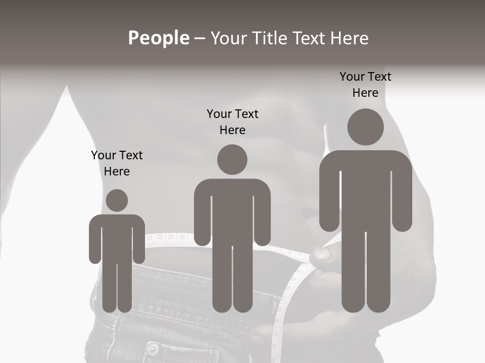 Senior  Grandmother Elder PowerPoint Template