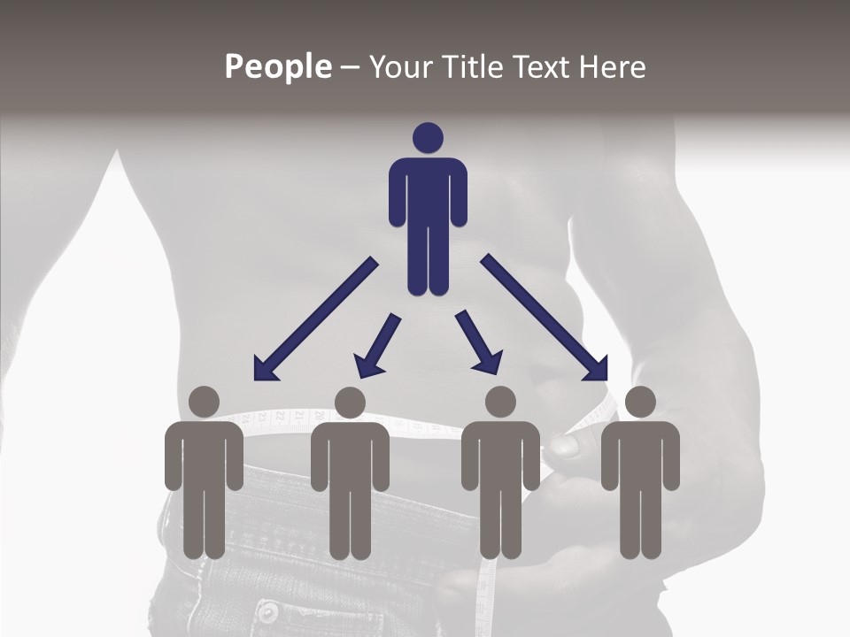 Senior  Grandmother Elder PowerPoint Template