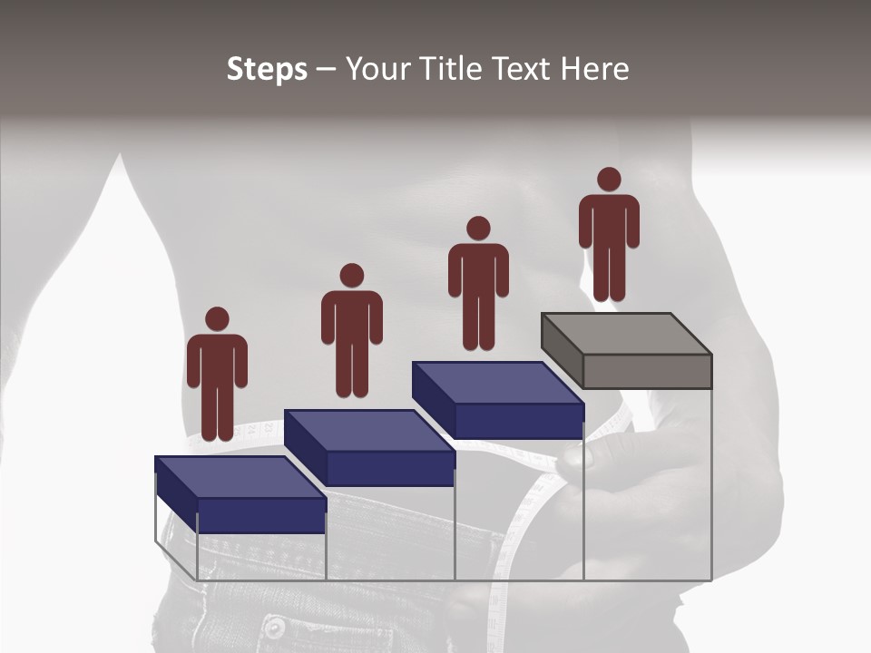 Senior  Grandmother Elder PowerPoint Template