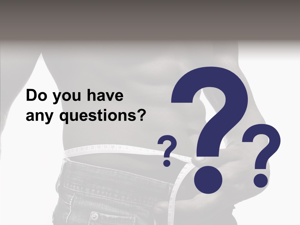 Senior  Grandmother Elder PowerPoint Template