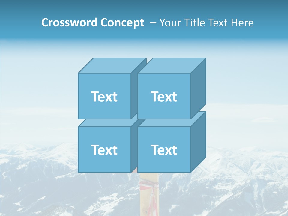 Women Two Close Up PowerPoint Template