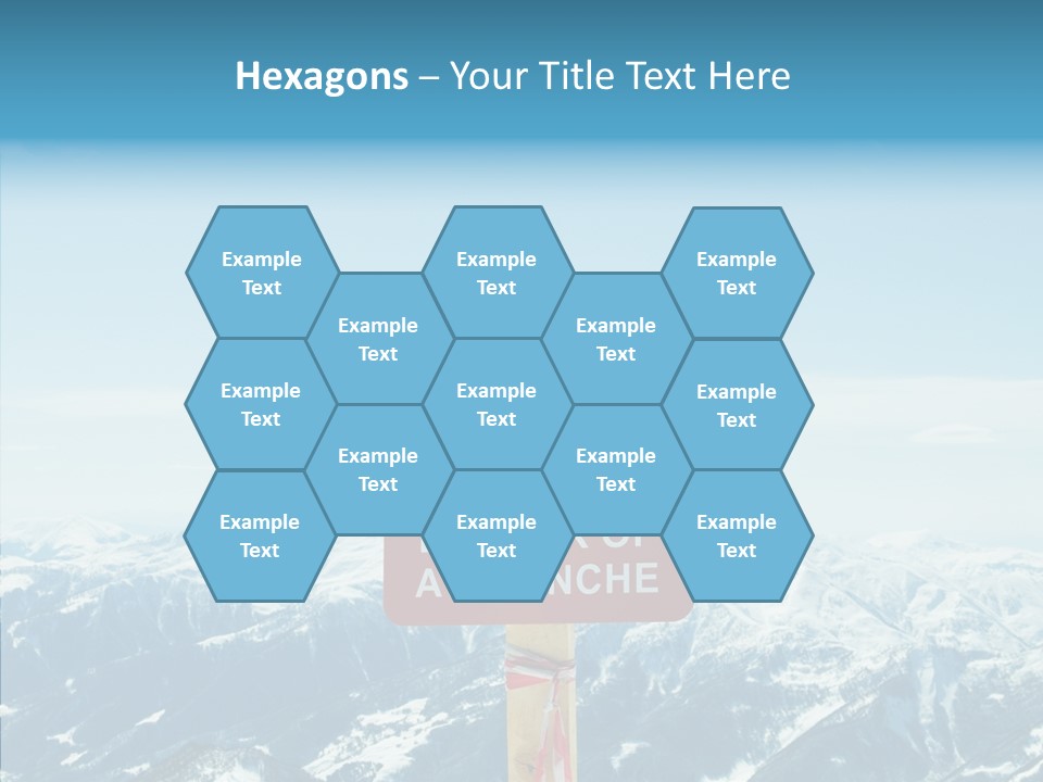 Women Two Close Up PowerPoint Template