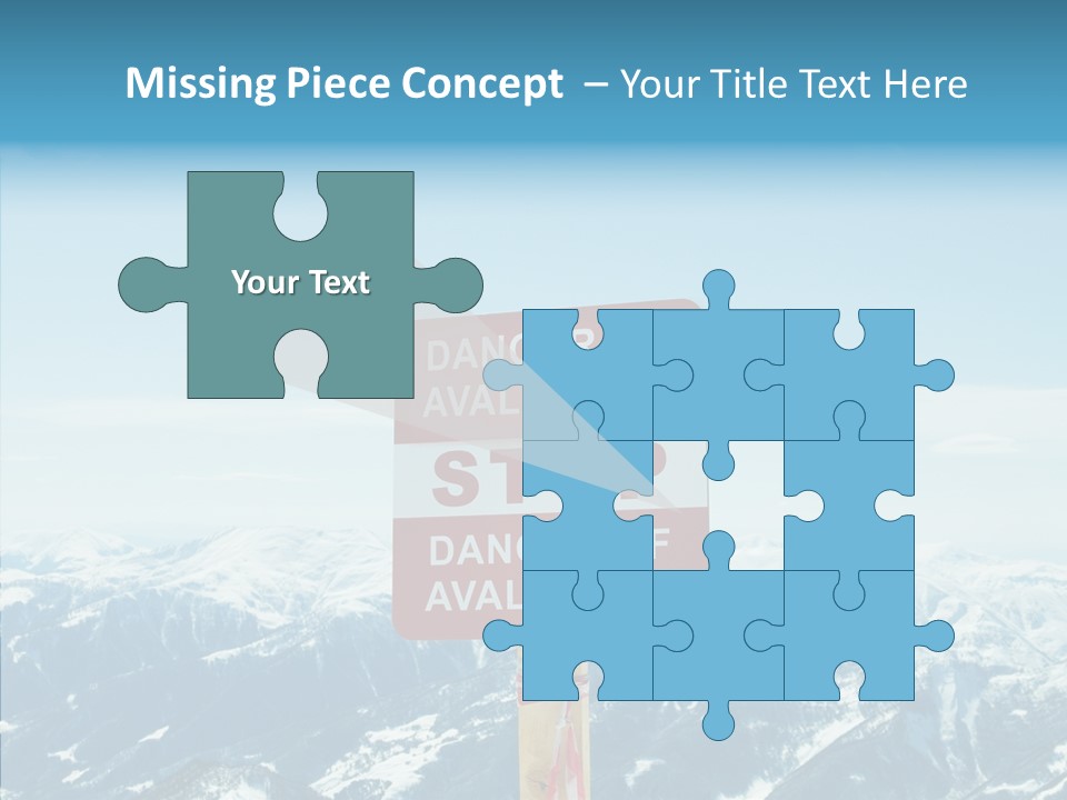 Women Two Close Up PowerPoint Template