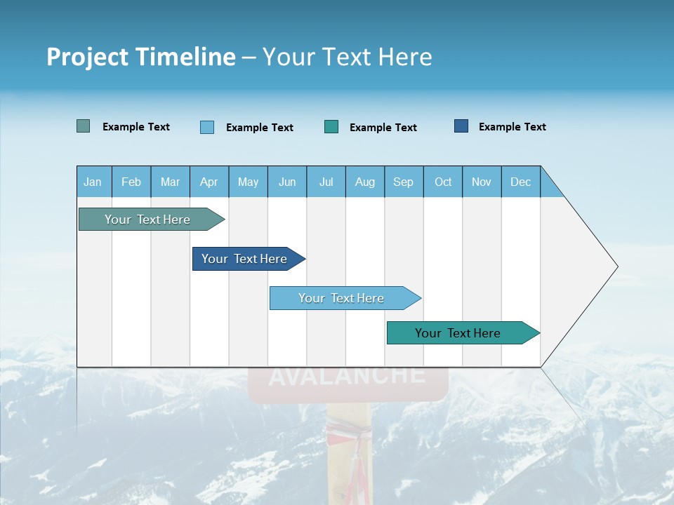 Women Two Close Up PowerPoint Template