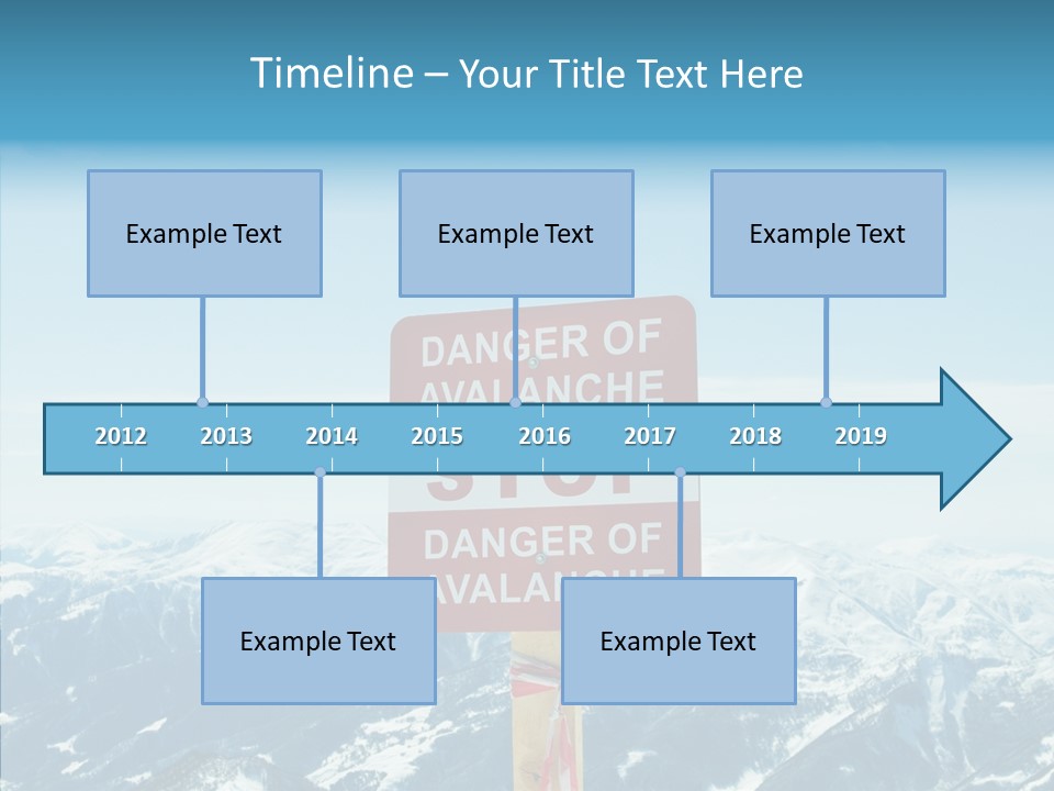 Women Two Close Up PowerPoint Template