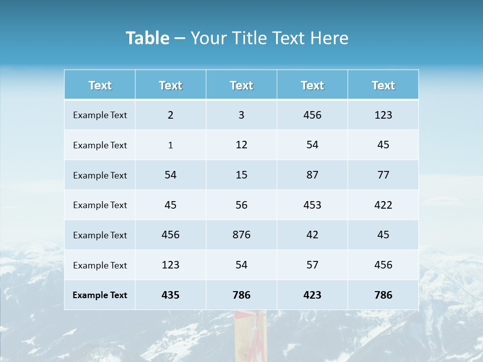 Women Two Close Up PowerPoint Template