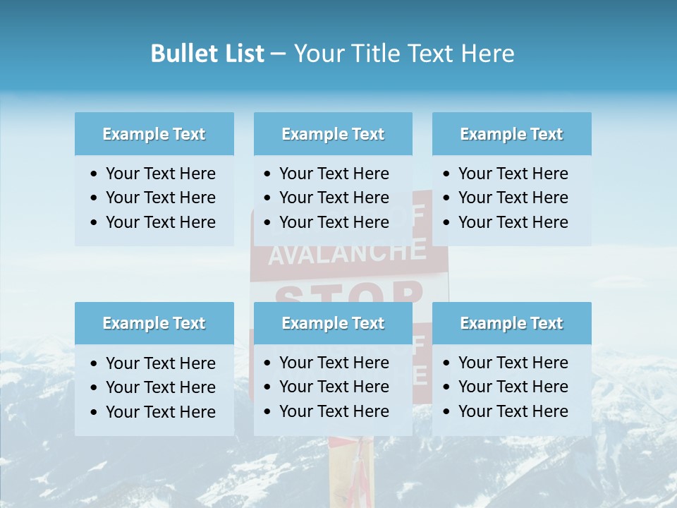 Women Two Close Up PowerPoint Template