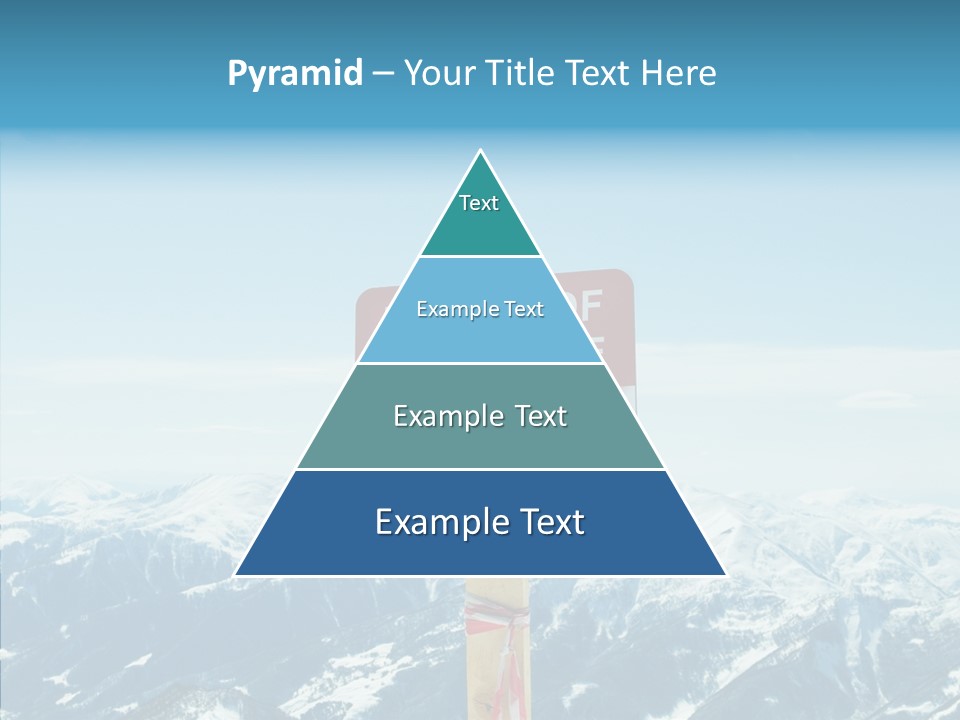 Women Two Close Up PowerPoint Template