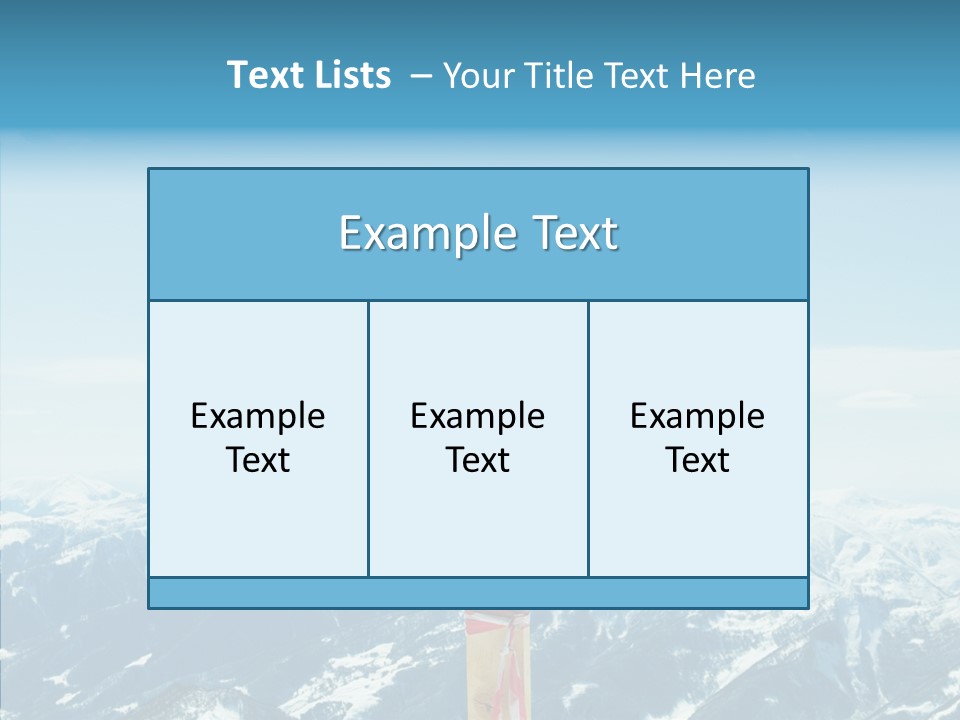 Women Two Close Up PowerPoint Template