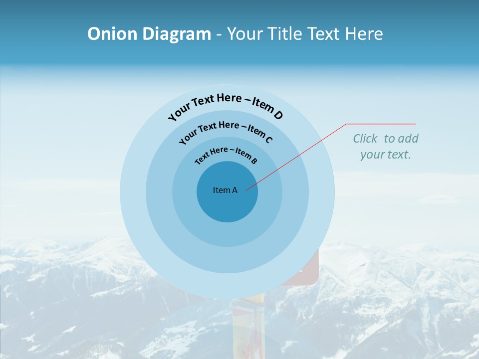 Women Two Close Up PowerPoint Template