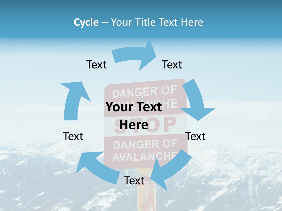 Women Two Close Up PowerPoint Template