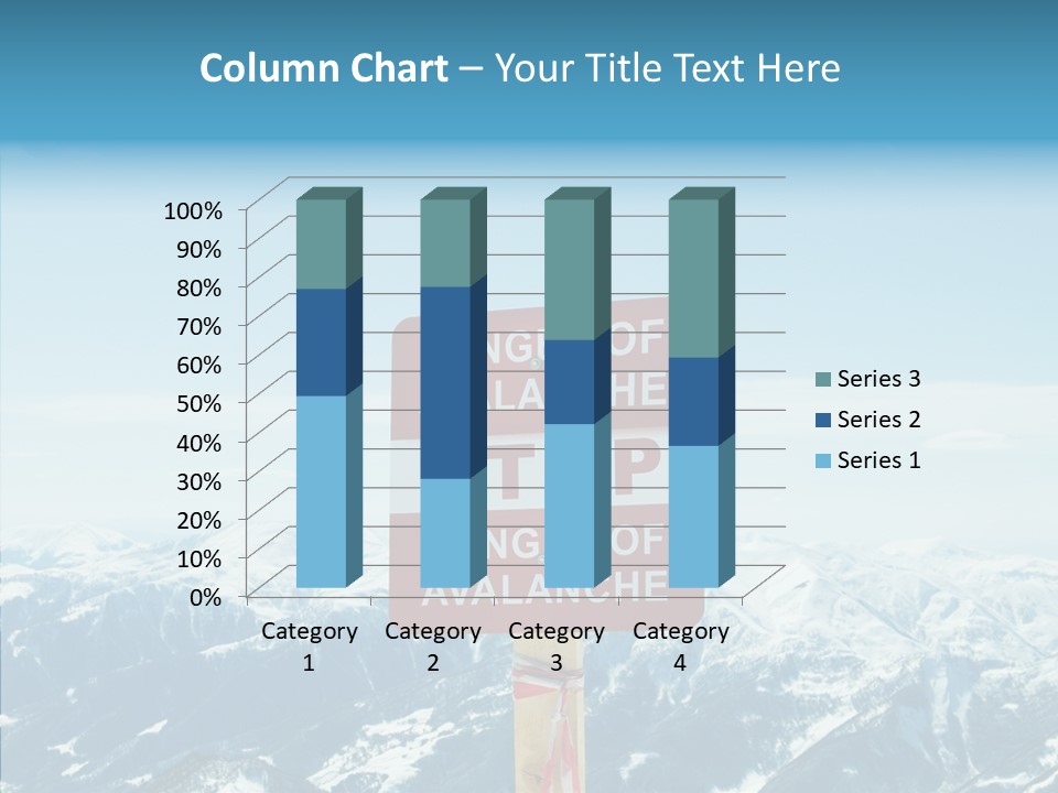 Women Two Close Up PowerPoint Template