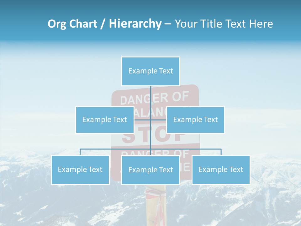 Women Two Close Up PowerPoint Template