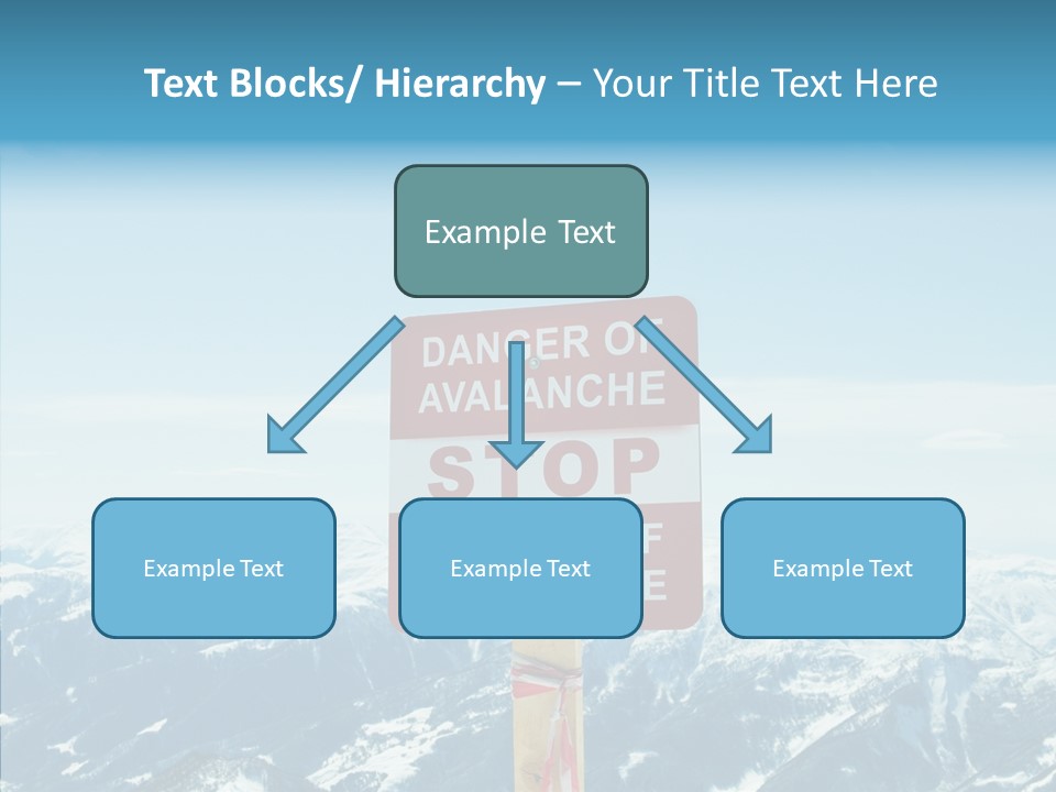 Women Two Close Up PowerPoint Template