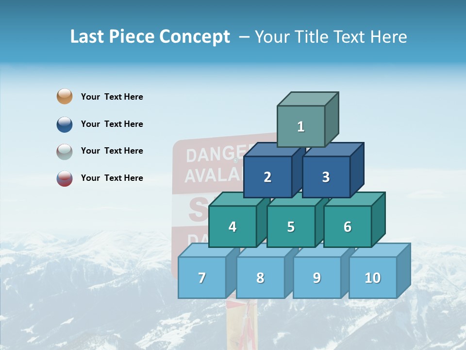 Women Two Close Up PowerPoint Template