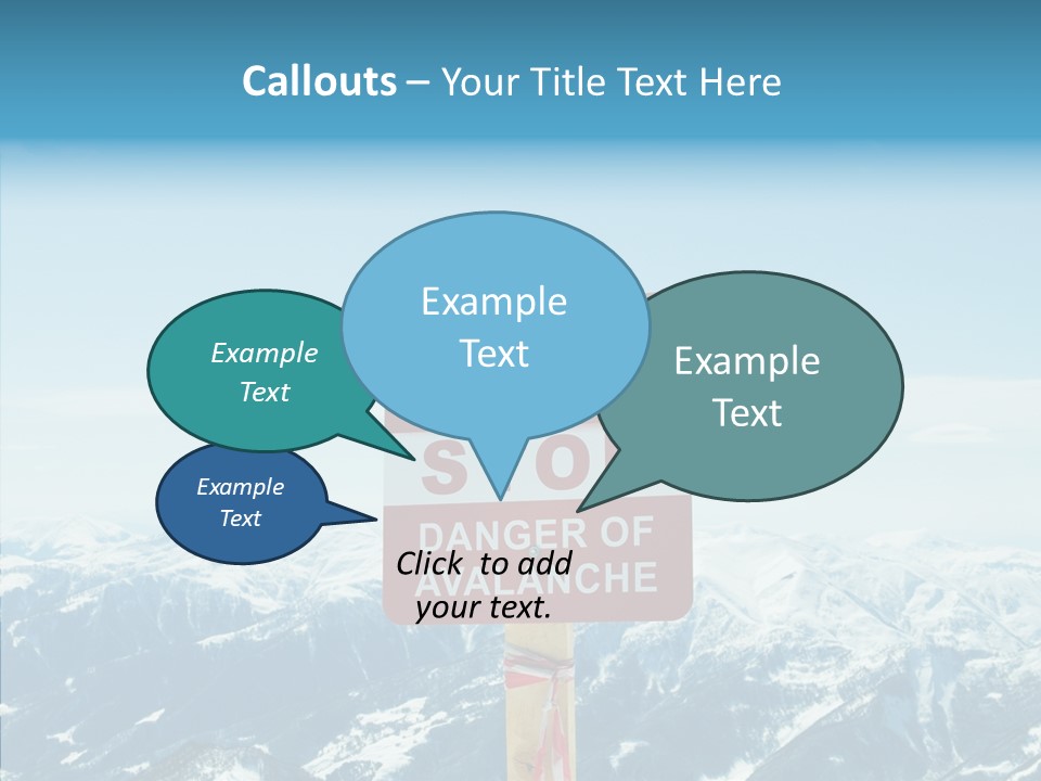 Women Two Close Up PowerPoint Template