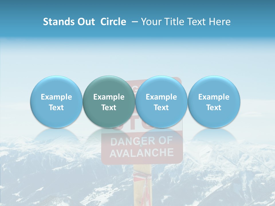 Women Two Close Up PowerPoint Template