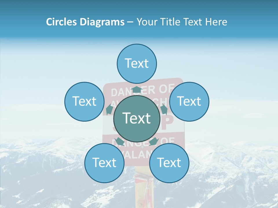 Women Two Close Up PowerPoint Template