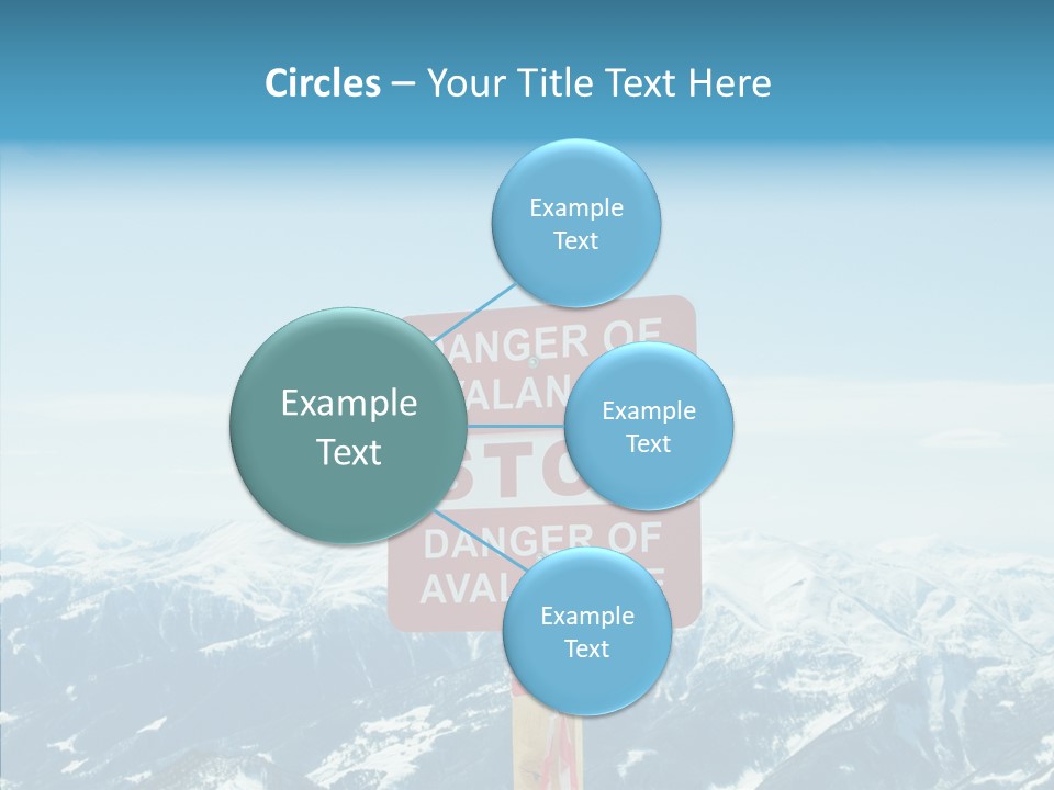 Women Two Close Up PowerPoint Template