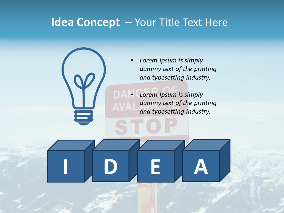 Women Two Close Up PowerPoint Template