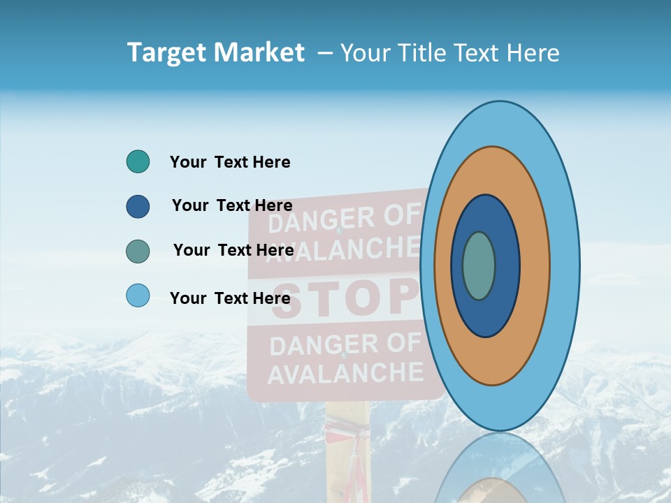 Women Two Close Up PowerPoint Template