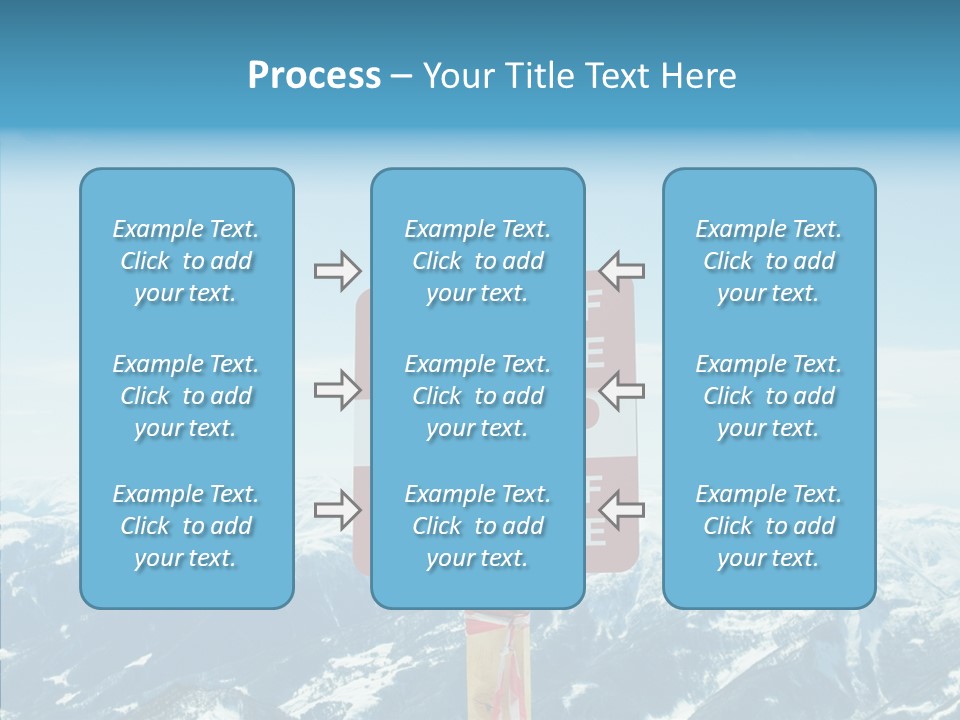 Women Two Close Up PowerPoint Template