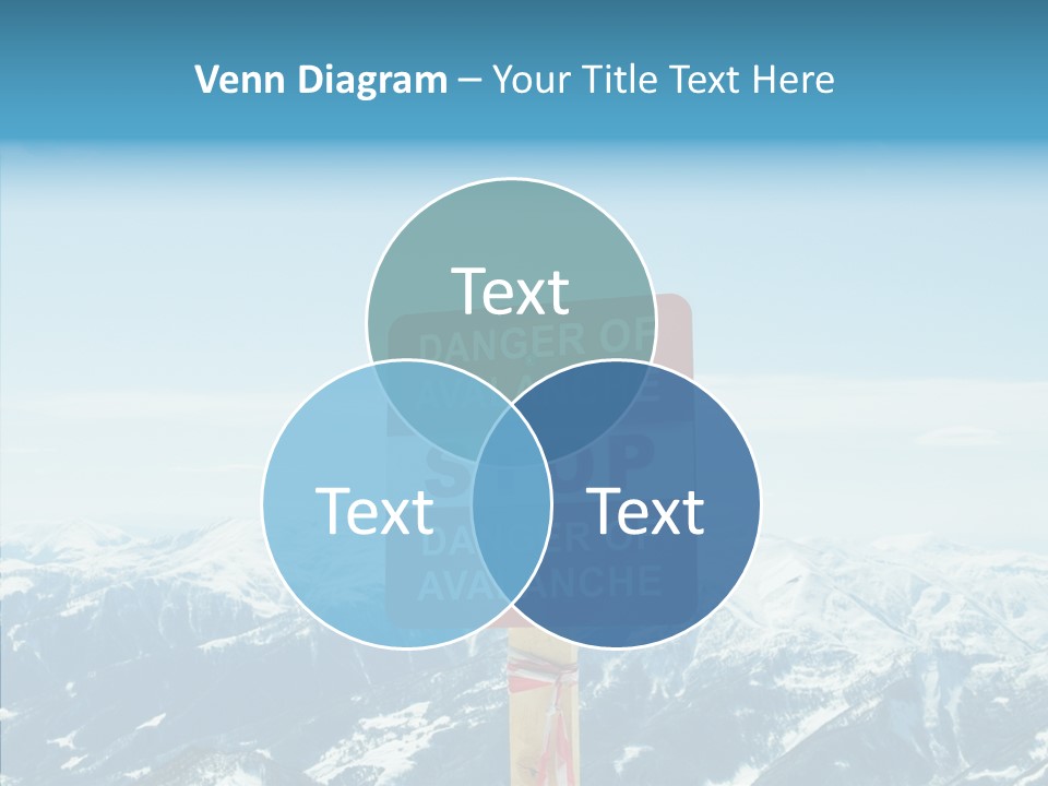 Women Two Close Up PowerPoint Template