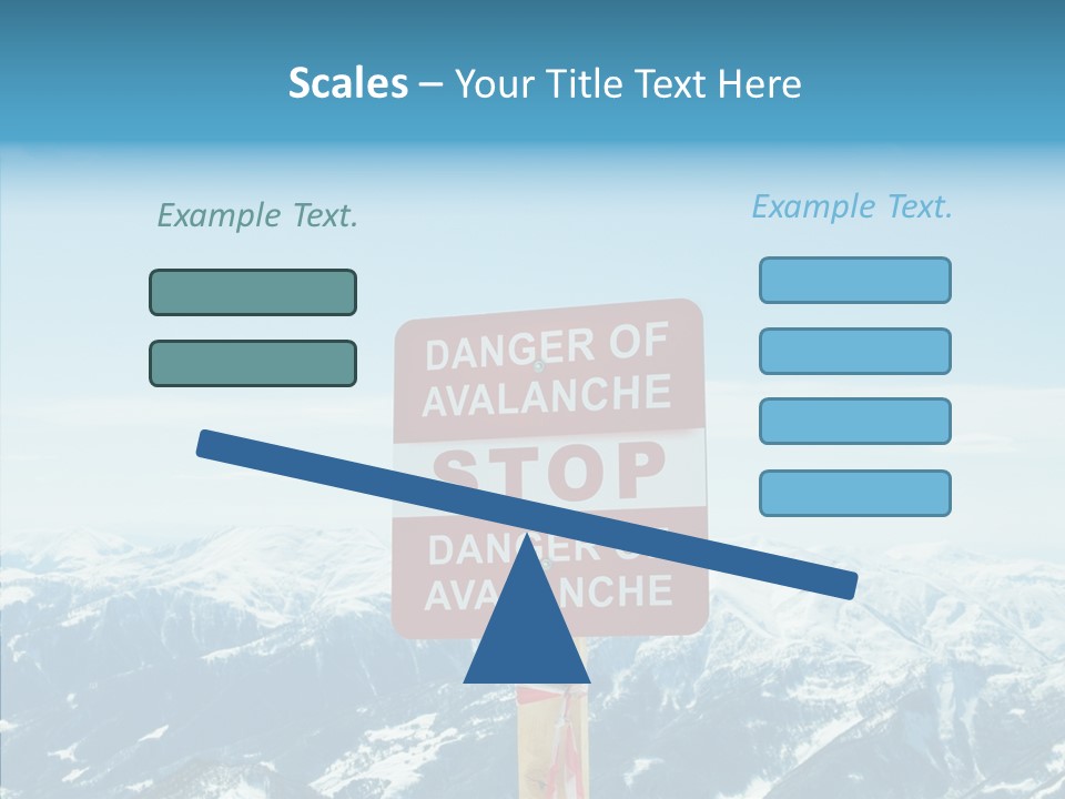 Women Two Close Up PowerPoint Template