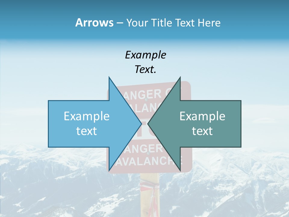 Women Two Close Up PowerPoint Template