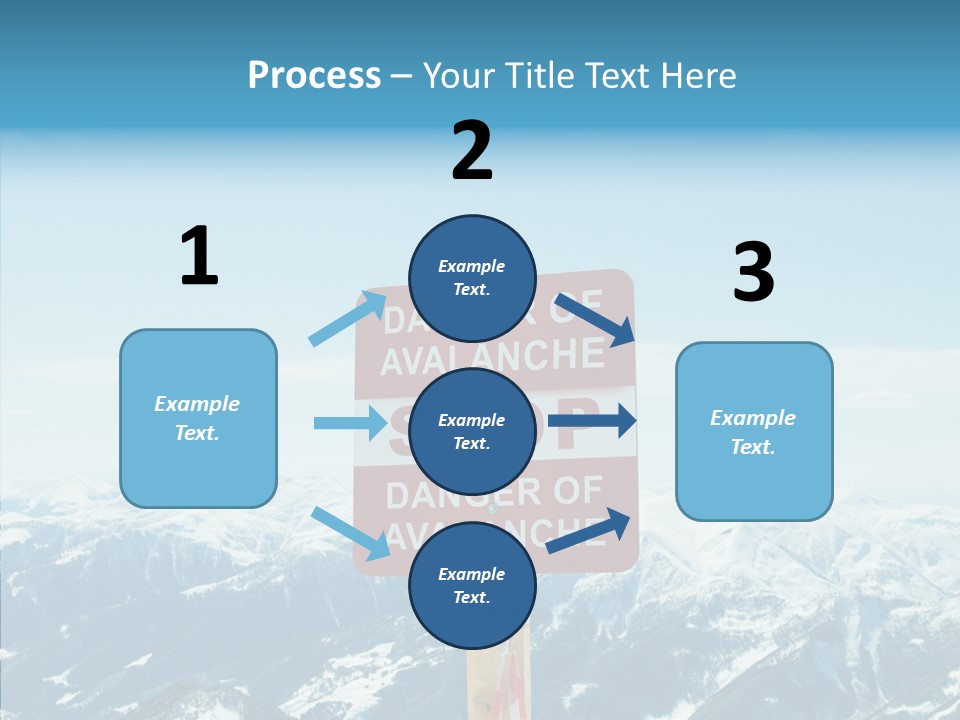 Women Two Close Up PowerPoint Template