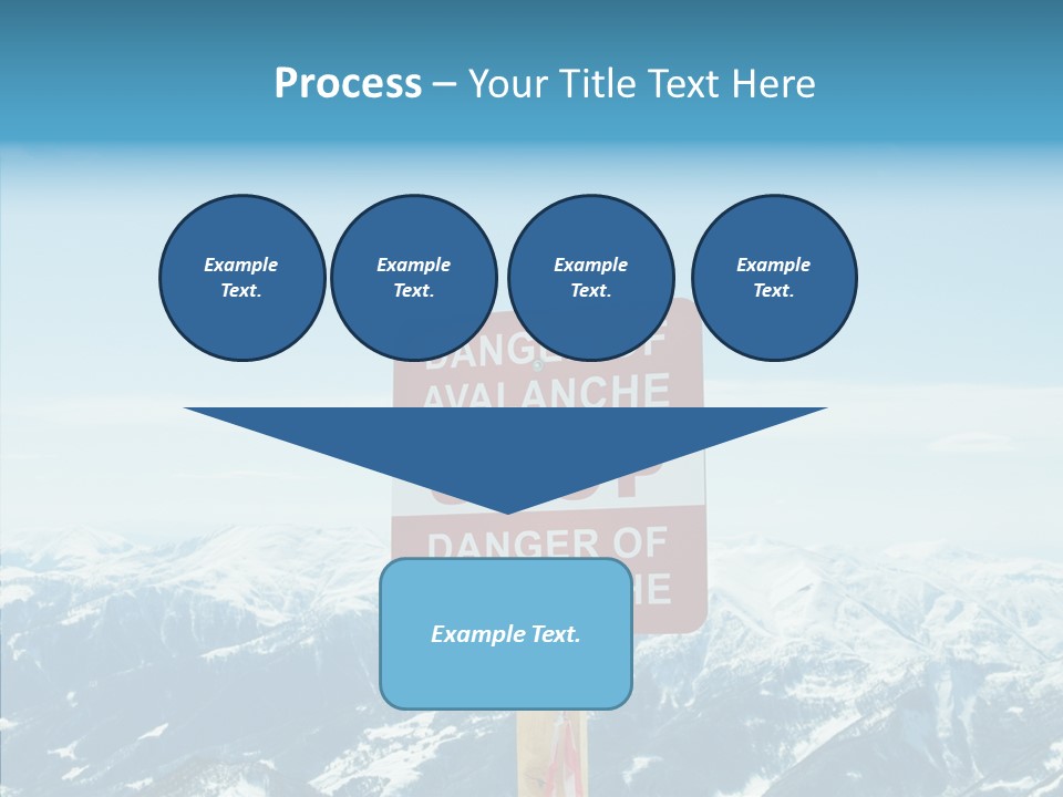 Women Two Close Up PowerPoint Template