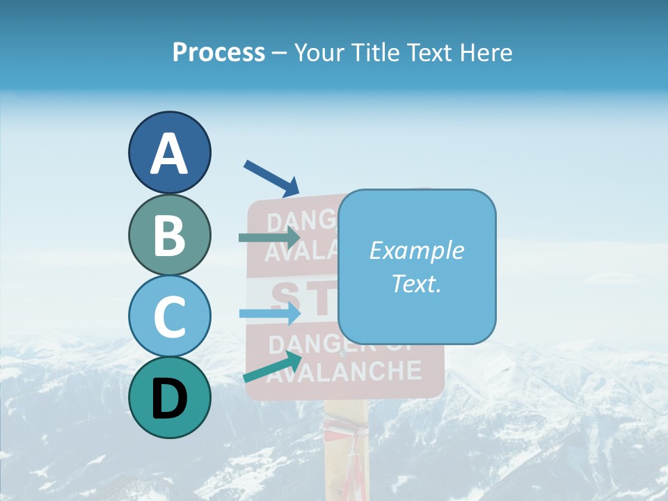 Women Two Close Up PowerPoint Template