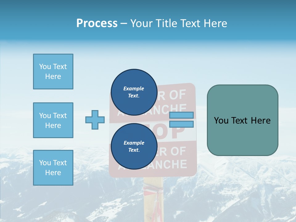 Women Two Close Up PowerPoint Template