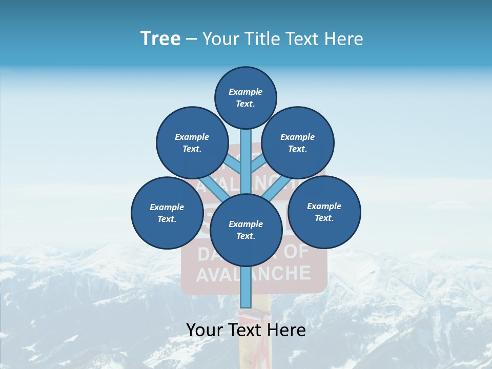 Women Two Close Up PowerPoint Template