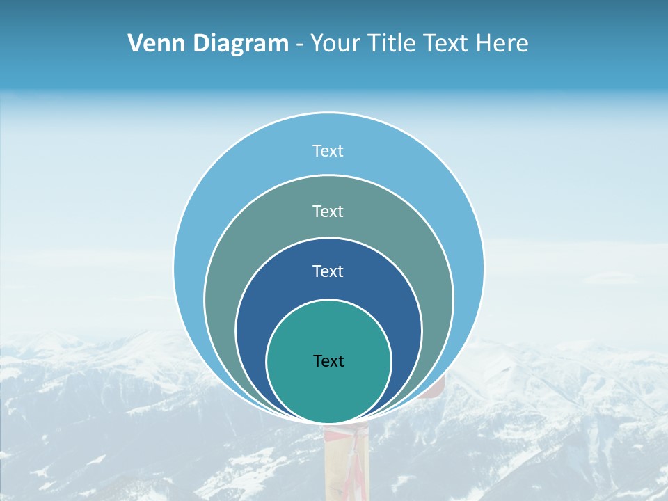 Women Two Close Up PowerPoint Template