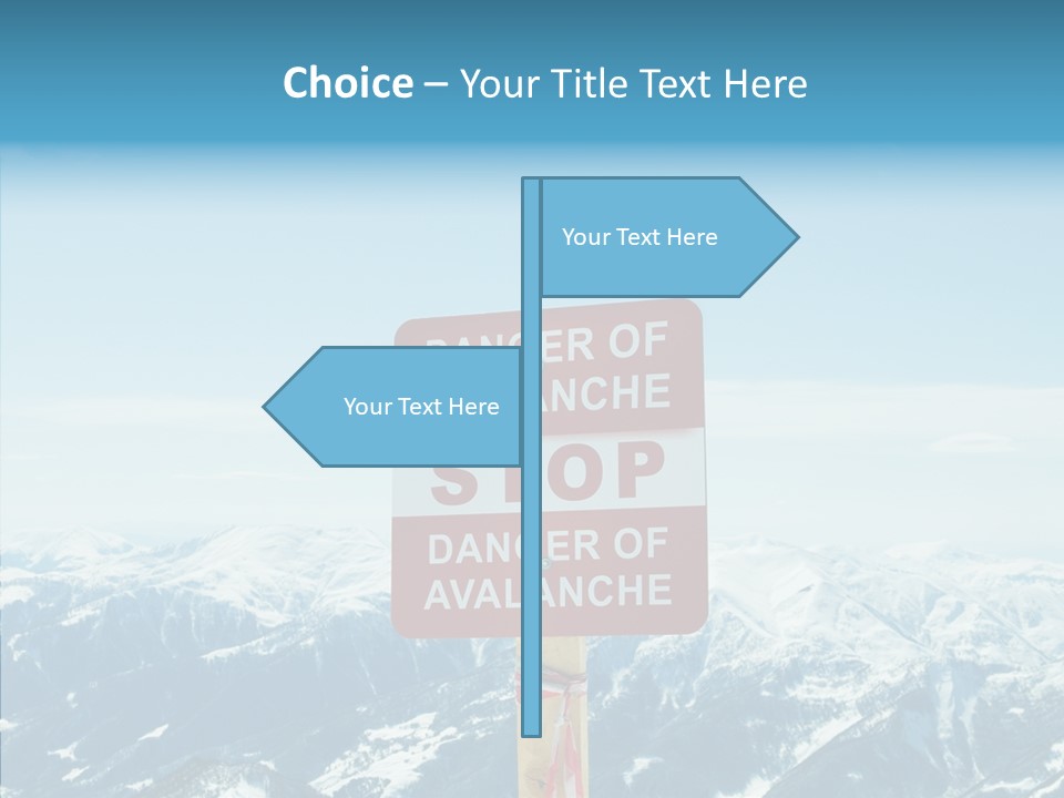 Women Two Close Up PowerPoint Template