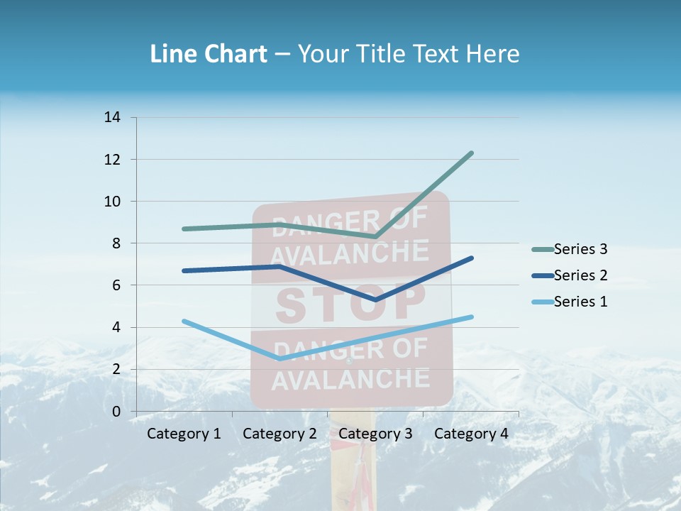 Women Two Close Up PowerPoint Template