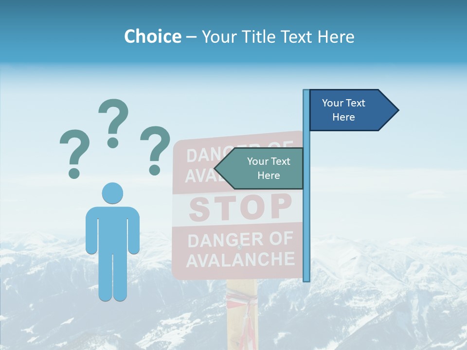 Women Two Close Up PowerPoint Template