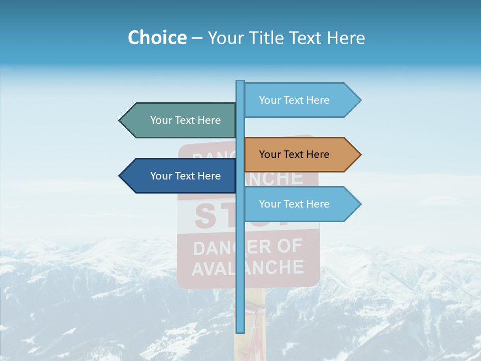 Women Two Close Up PowerPoint Template