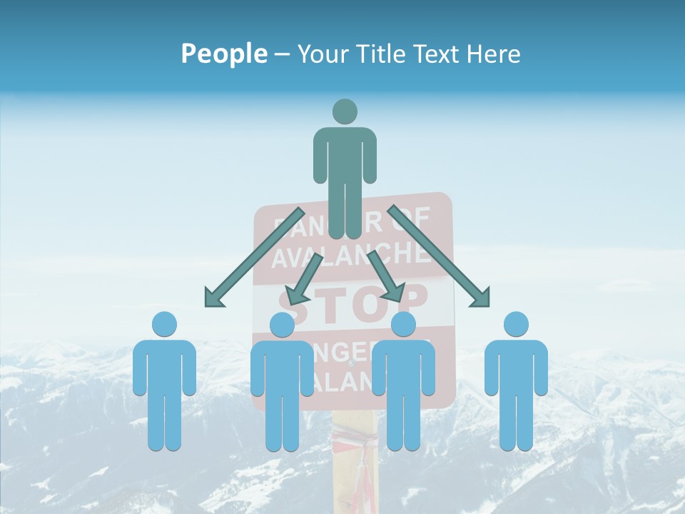 Women Two Close Up PowerPoint Template