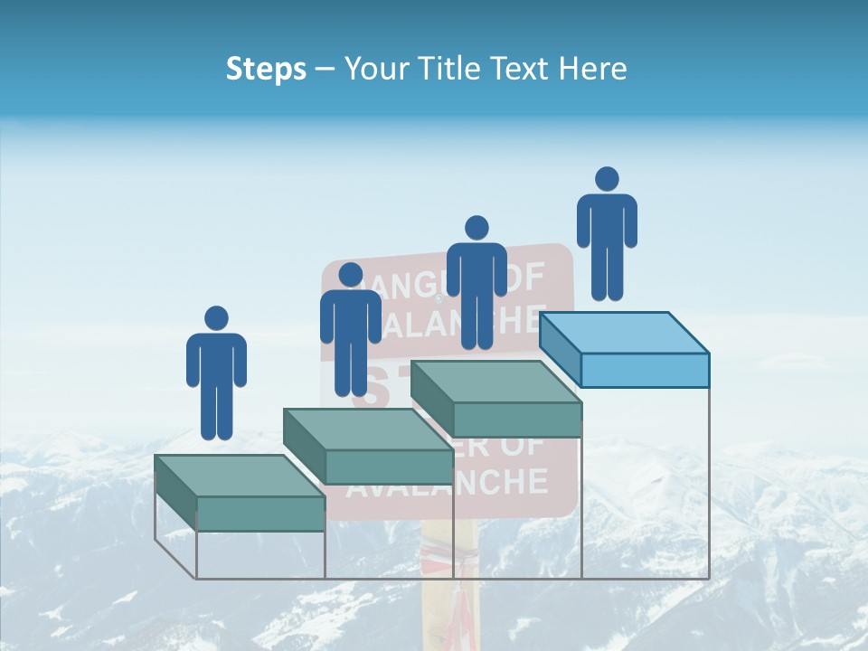 Women Two Close Up PowerPoint Template