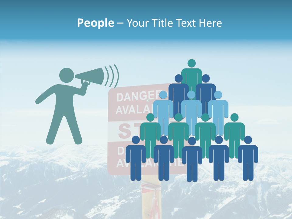 Women Two Close Up PowerPoint Template