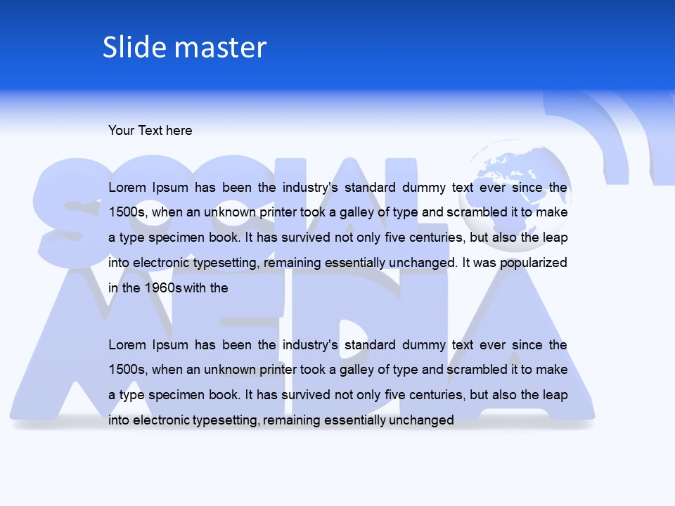 Helping Hand  Holding Hands PowerPoint Template