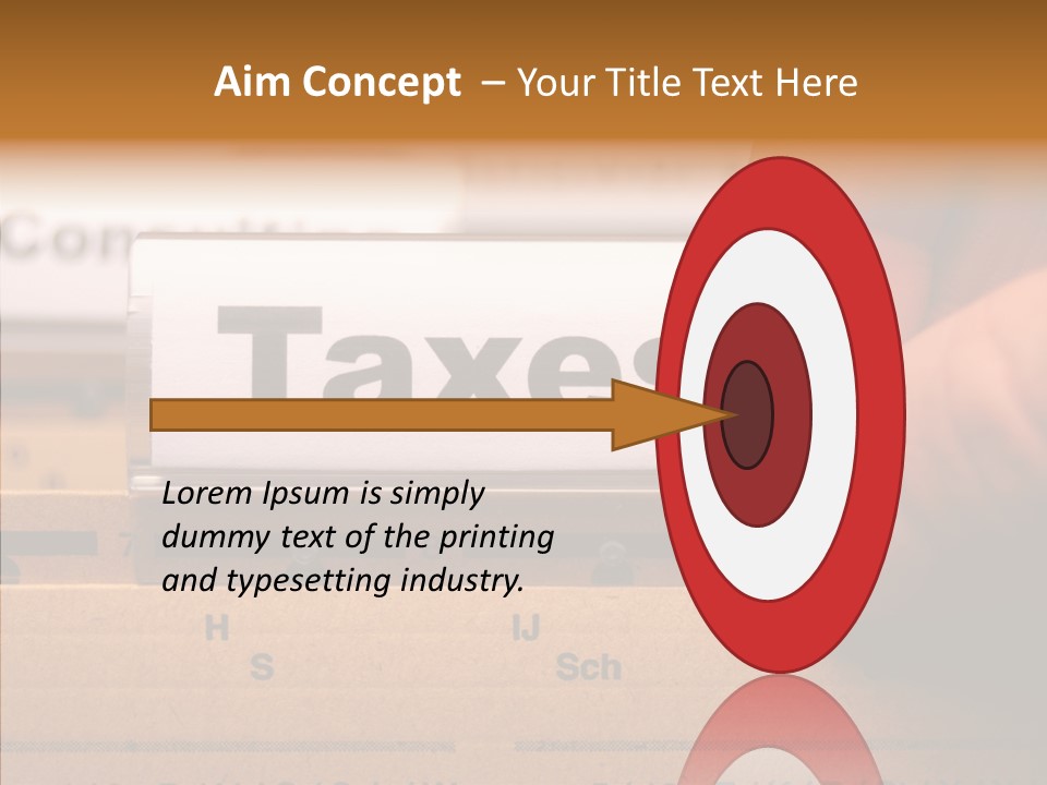 Helping Hand Old Two PowerPoint Template