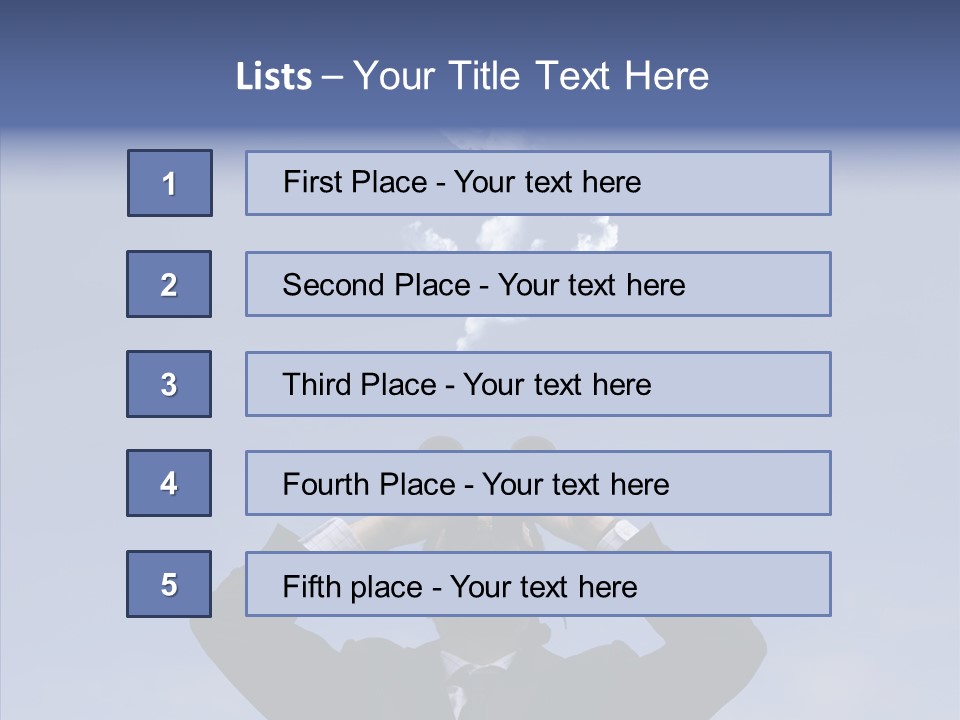 Care Sharing Holding Hands PowerPoint Template