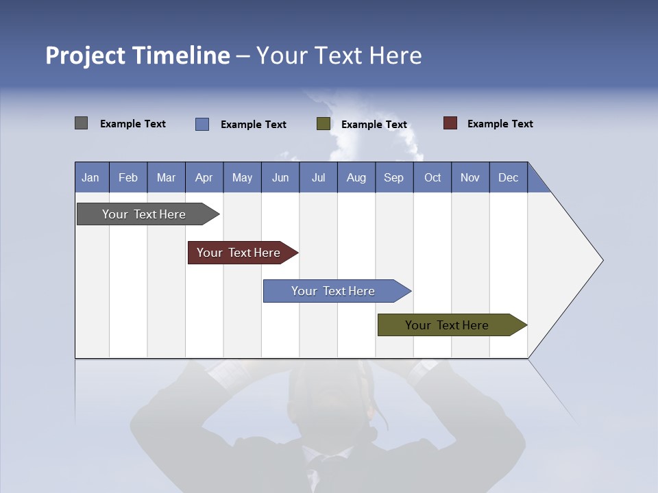Care Sharing Holding Hands PowerPoint Template