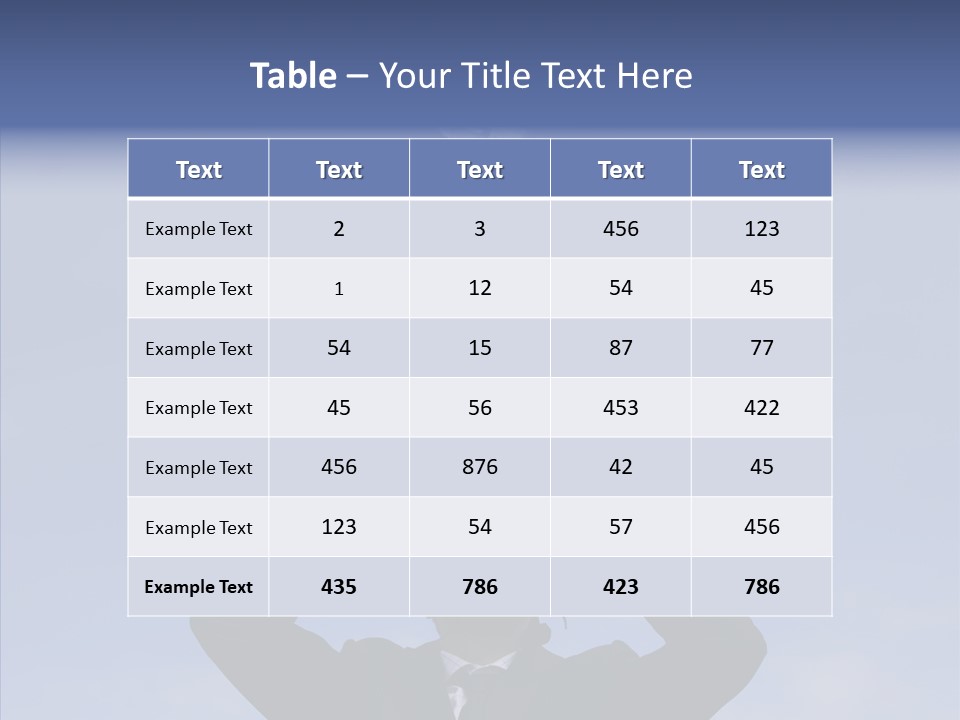 Care Sharing Holding Hands PowerPoint Template