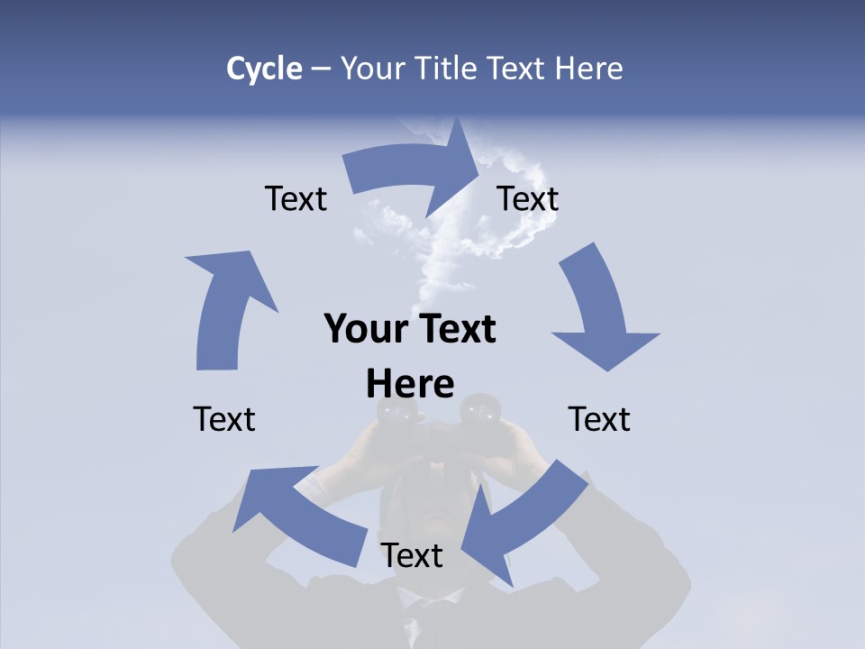 Care Sharing Holding Hands PowerPoint Template